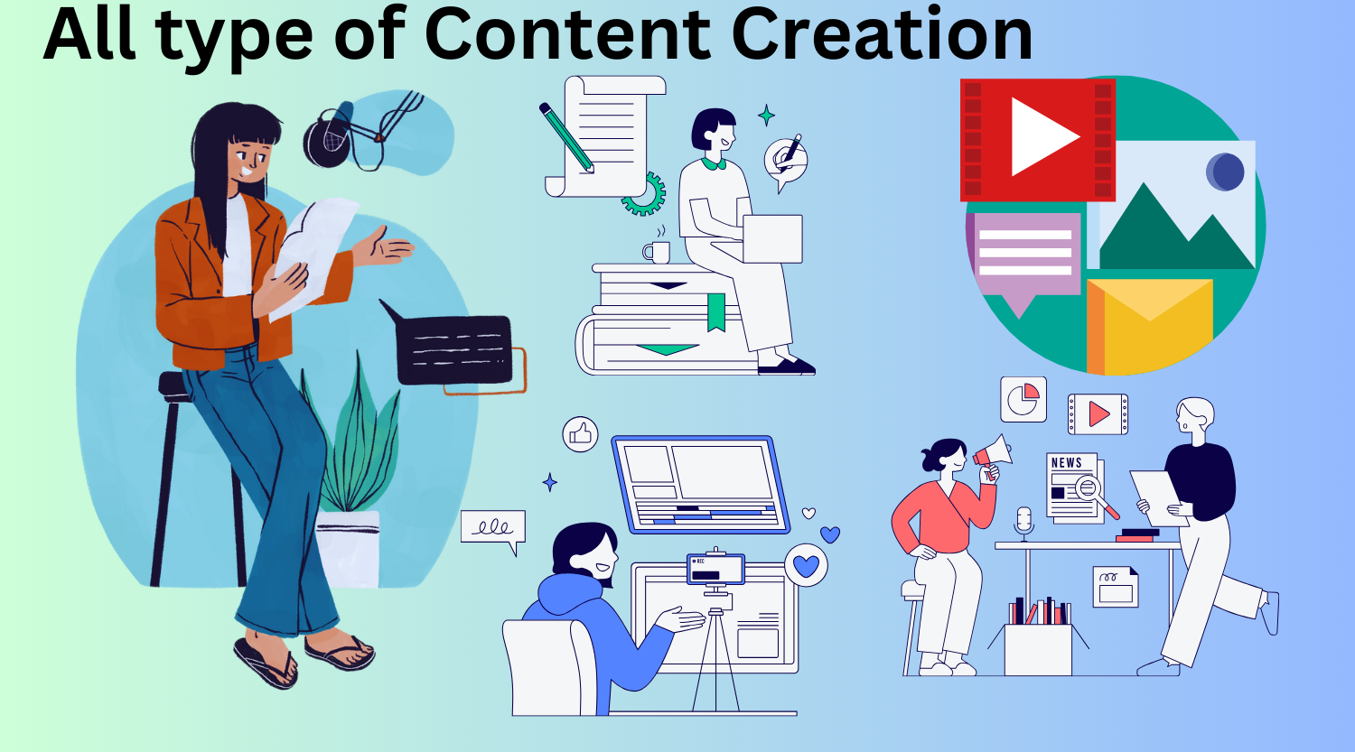 Content Creation